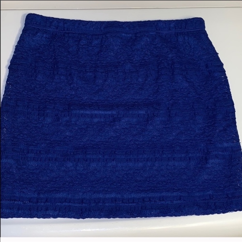 Mini skirt